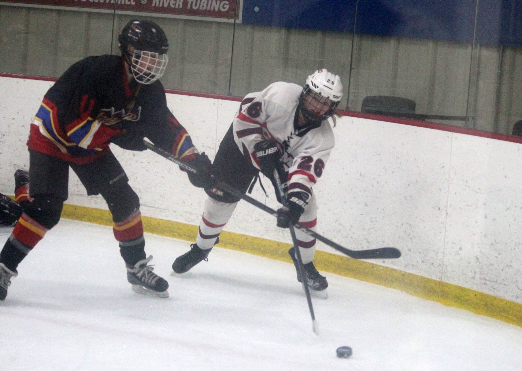St. Croix Valley at Chi-Hi/Menomonie girls hockey 1-24-19
